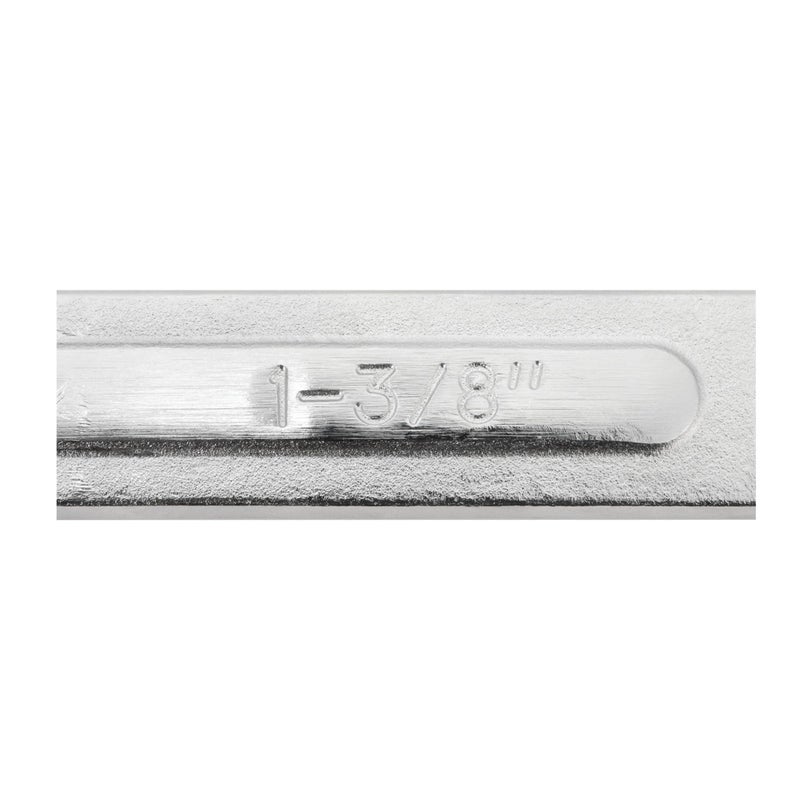 Performance Tool W343B Combo Wrench, Silver, 1-3/8-Inch - Image 3